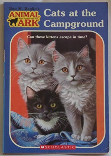 Cats at the Campground