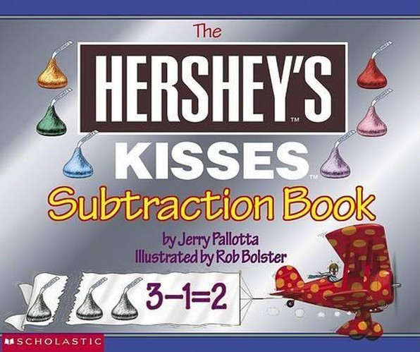 The Hershey's Kisses Subtraction Book