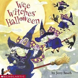 The Wee Witches' Halloween