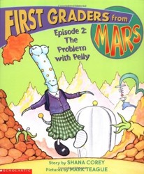 First Graders from Mars