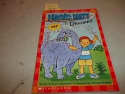 Magic Matt and the Dinosaur