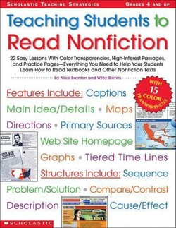 Teaching Students to Read Nonfiction: Grades 4 and Up