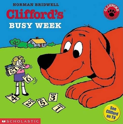 Clifford's Busy Week