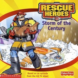 Rescue Heroes 8x8 #01