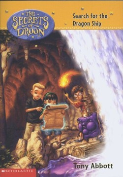 Search for the Dragon Ship