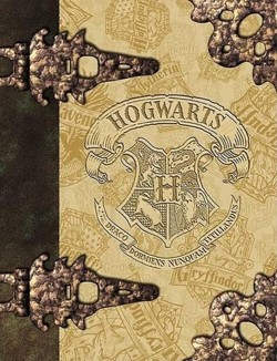 Harry Potter Deluxe Journal #2