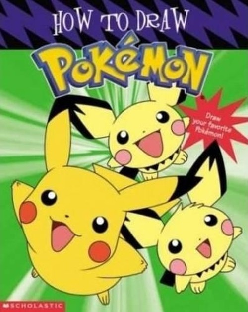 How to Draw Pokemon
