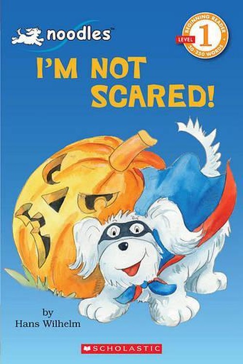 I'm Not Scared!