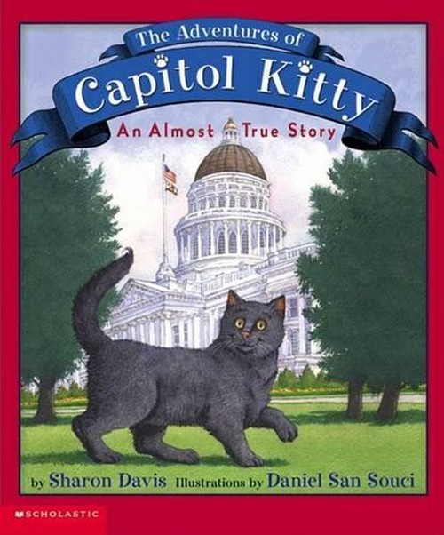 The Adventures of Capitol Kitty