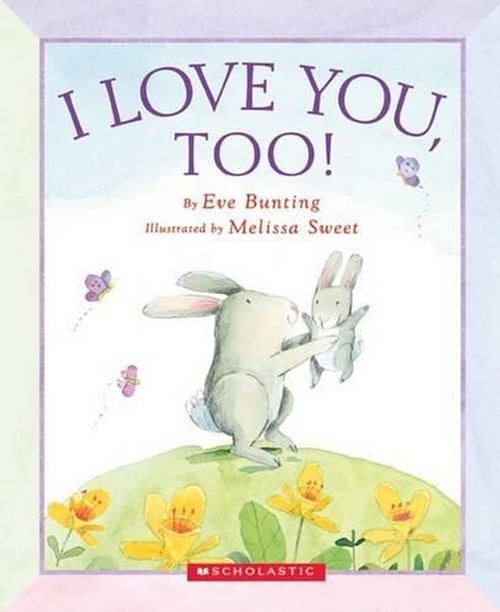 I Love You, Too