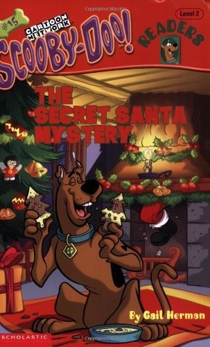 Scooby-Doo Reader #15