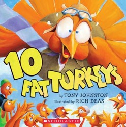 10 Fat Turkeys