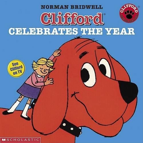 Clifford Celebrates the Year