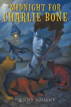 Midnight for Charlie Bone