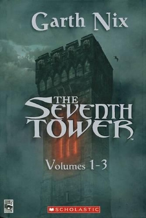 Seventh Tower: Volumes 1-3