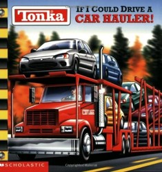 If I Could Drive a Car Hauler!