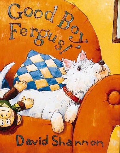 Good Boy, Fergus