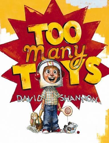 Too Many Toys