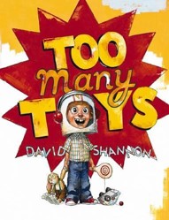 Too Many Toys