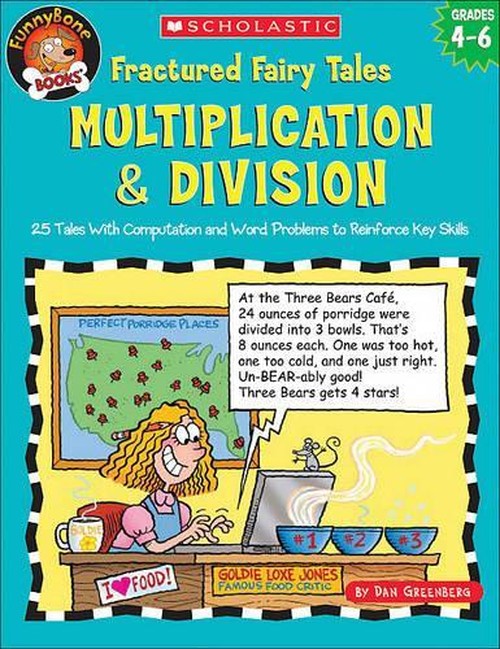 Fractured Fairy Tales: Multiplication & Division