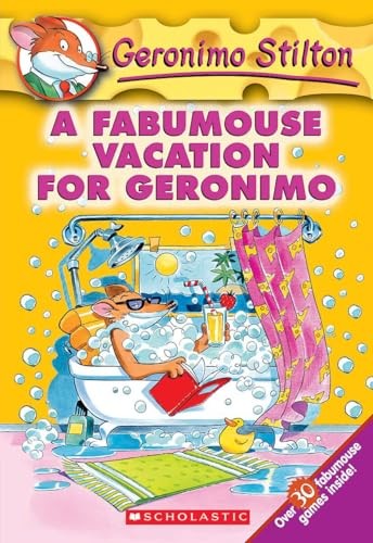 A Fabumouse Vacation for Geronimo (Geronimo Stilton #9)