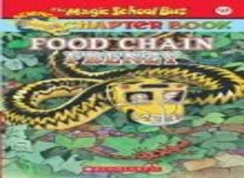 The Magic School Bus Chapter Book #17
