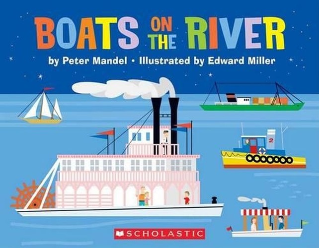Boats on the River