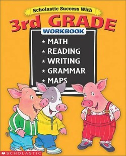 Scholastic Success With: 3rd Grade (Bind-Up)