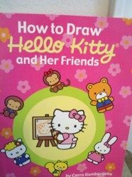 How to Draw Hello Kitty and Her Friends