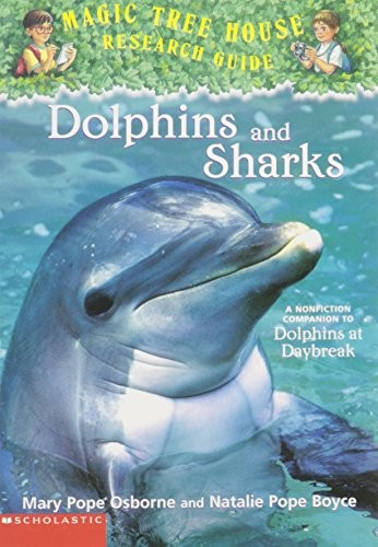 Title: Dolphins and Sharks