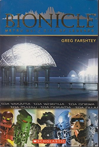 Legends of Metru Nui