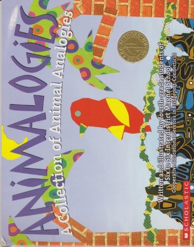 Animalogies: A Collection Of Animal Analogies Edition: Reprint