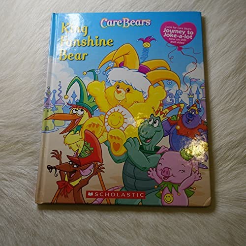 King Funshine Bear