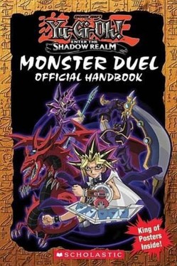 Yu-Gi-Oh! Monster Duel Official Handbook