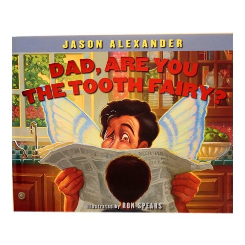 Dad, are You the Tooth Fairy?