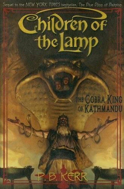 The Cobra King of Kathmandu