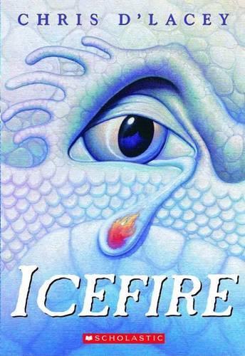Icefire (the Last Dragon Chronicles #2)