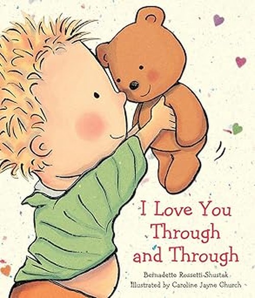 I Love You Through and Through