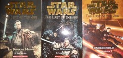 Star Wars: Last of the Jedi: #1 The Desperate Mission