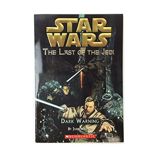 Star Wars: Last of the Jedi: #2 Dark Warning