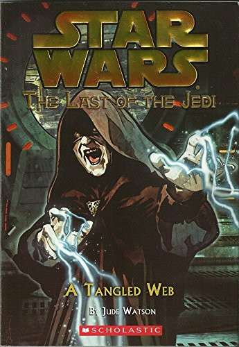 Star Wars: Last of the Jedi: #5 A Tangled Web