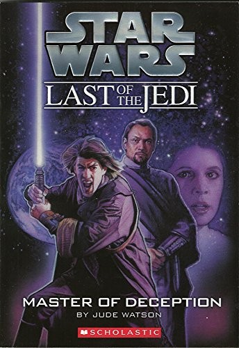 Star Wars: Last of the Jedi: #9 Master of Deception