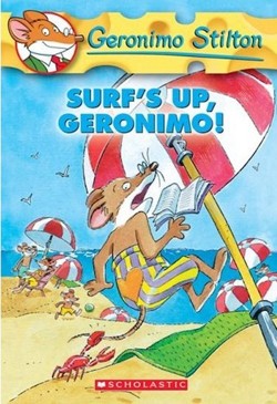 Surf's Up, Geronimo! (Geronimo Stilton #20)