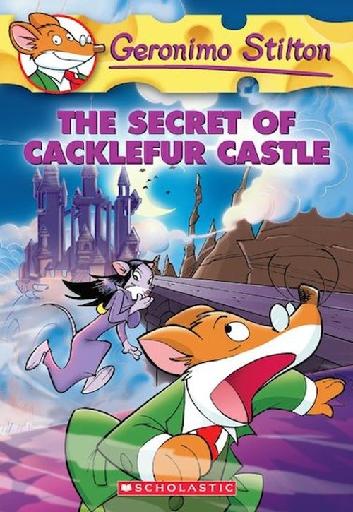 The Secret of Cacklefur Castle
