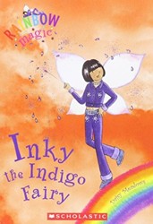 Inky the Indigo Fairy