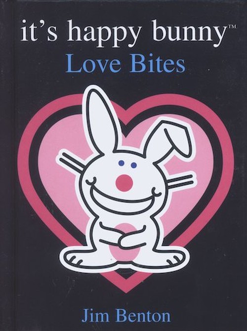 It's Happy Bunny: Love Bites