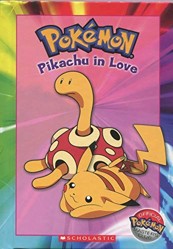 Reader Pokemon Pikachu In Love