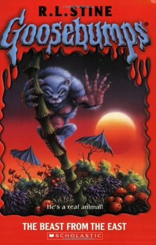 Goosebumps #43: The Beast from the East