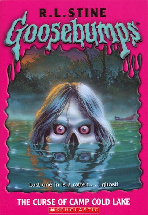 The Curse of Camp Cold Lake