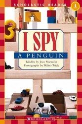 I Spy a Penguin